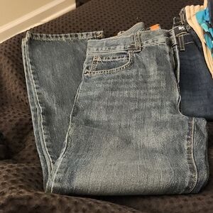 Place Kids Blue Jeans